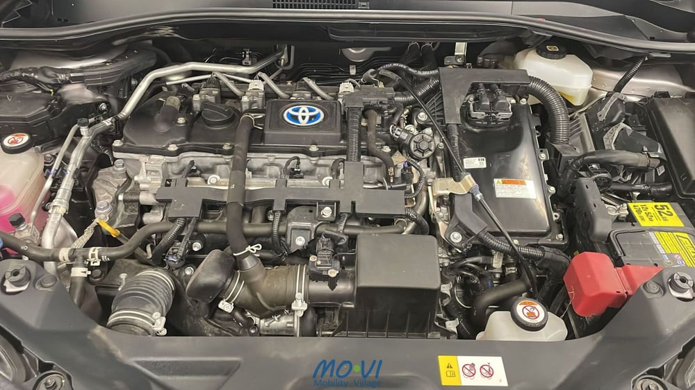 Toyota Toyota C-HR usata a Torino (17)