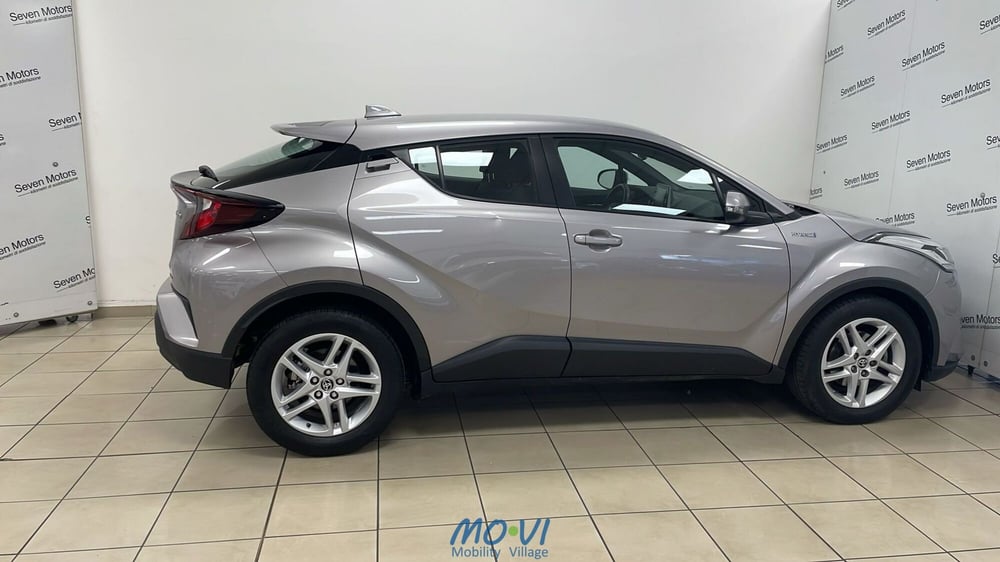 Toyota Toyota C-HR usata a Torino (2)