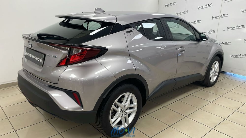 Toyota Toyota C-HR usata a Torino (3)