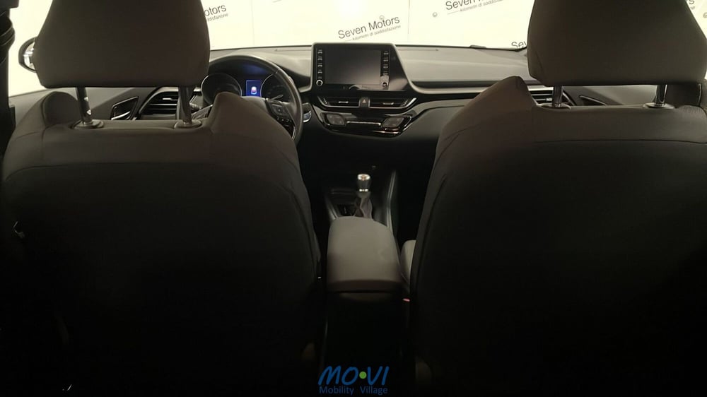 Toyota Toyota C-HR usata a Torino (6)