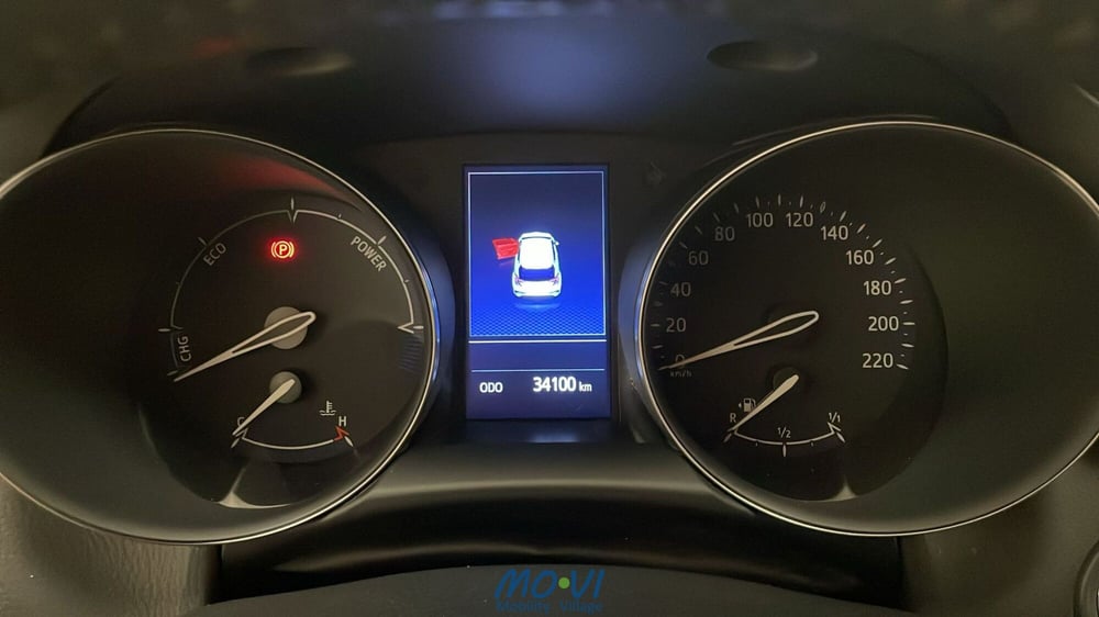 Toyota Toyota C-HR usata a Torino (8)