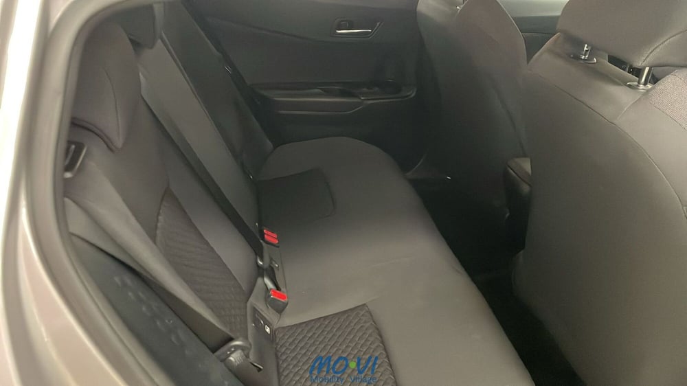 Toyota Toyota C-HR usata a Torino (9)