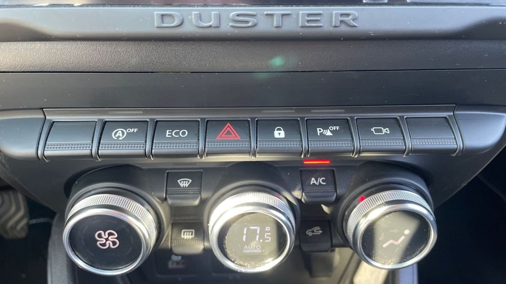 Dacia Duster usata a Parma (11)