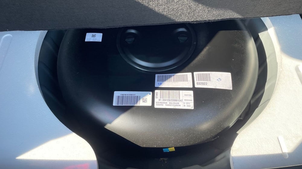 Dacia Duster usata a Parma (13)