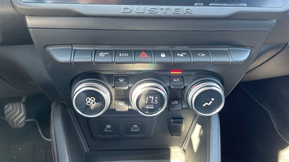 Dacia Duster usata a Parma (14)