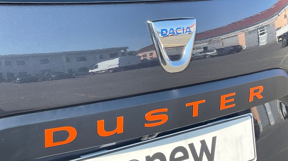 Dacia Duster usata a Parma (16)