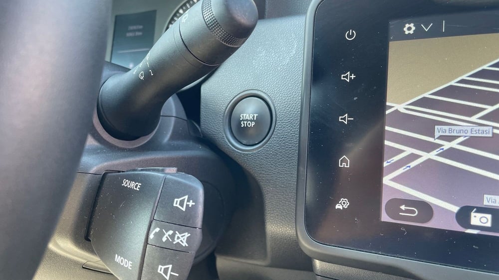 Dacia Duster usata a Parma (18)