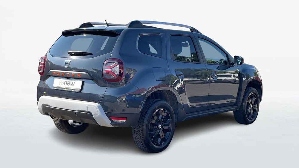 Dacia Duster usata a Parma (2)
