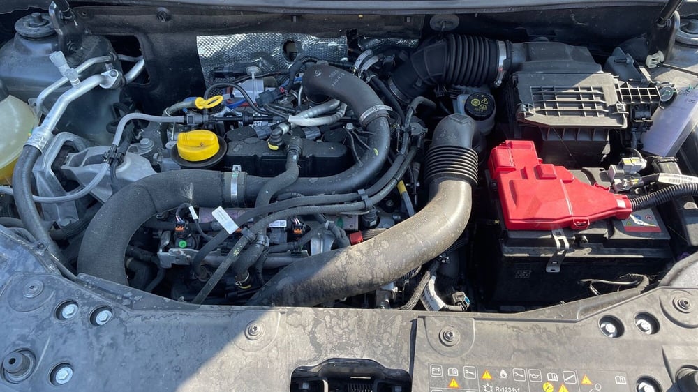 Dacia Duster usata a Parma (20)