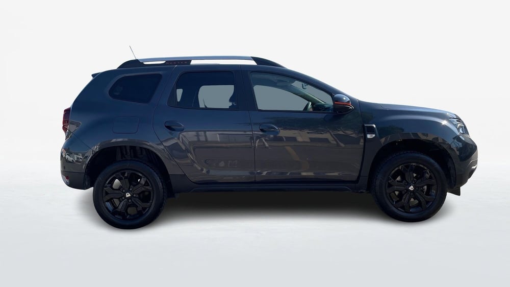 Dacia Duster usata a Parma (3)