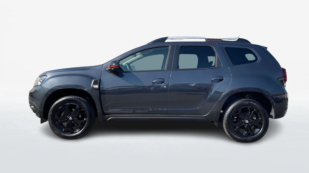 Dacia Duster usata a Parma (4)