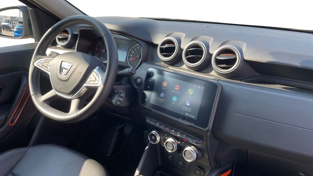 Dacia Duster usata a Parma (6)