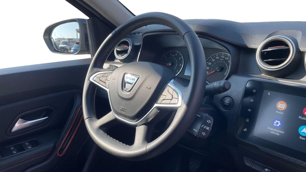 Dacia Duster usata a Parma (7)