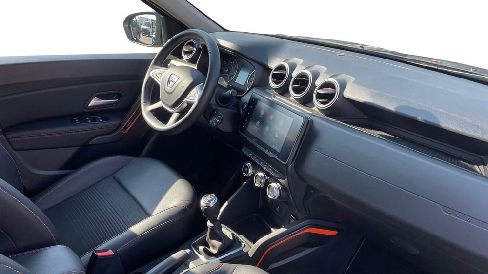 Dacia Duster usata a Parma (8)