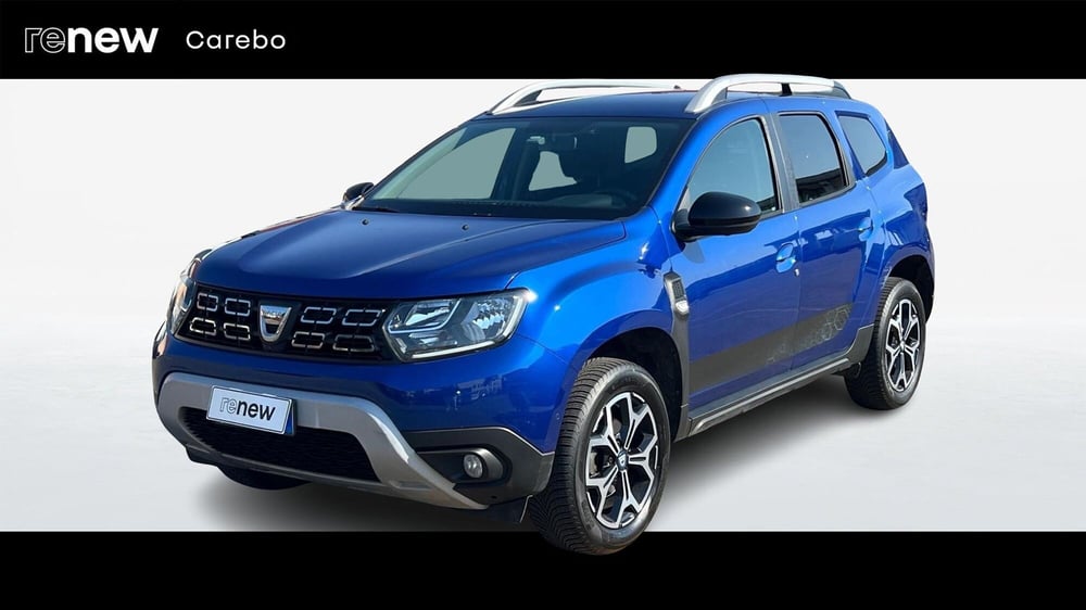 Dacia Duster usata a Parma