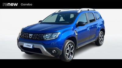 Dacia Duster 1.0 TCe 100 CV ECO-G 4x2 15th Anniversary del 2020 usata a Parma