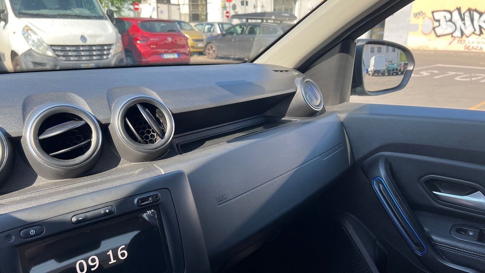 Dacia Duster usata a Parma (11)