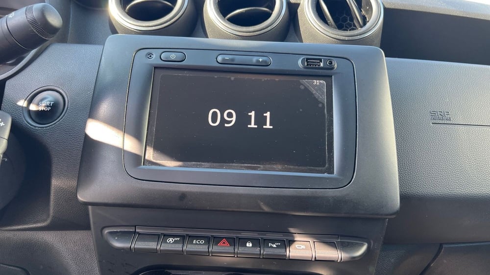 Dacia Duster usata a Parma (12)