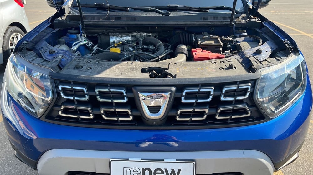 Dacia Duster usata a Parma (15)