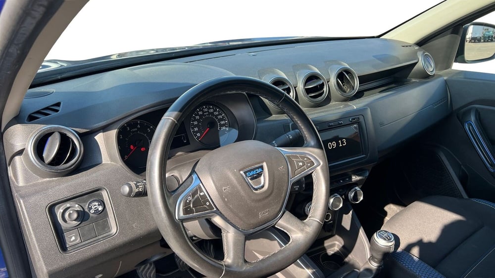 Dacia Duster usata a Parma (16)