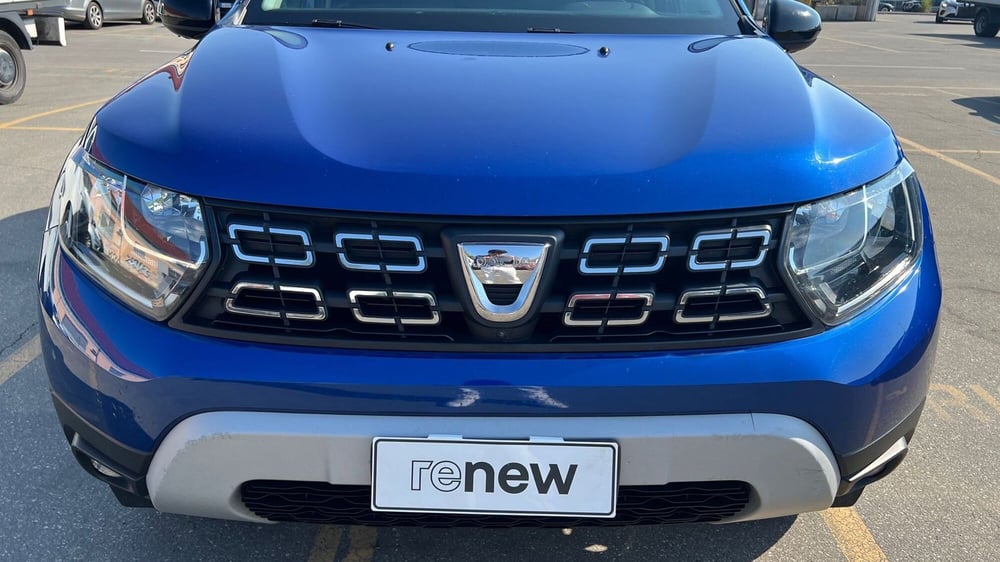 Dacia Duster usata a Parma (17)