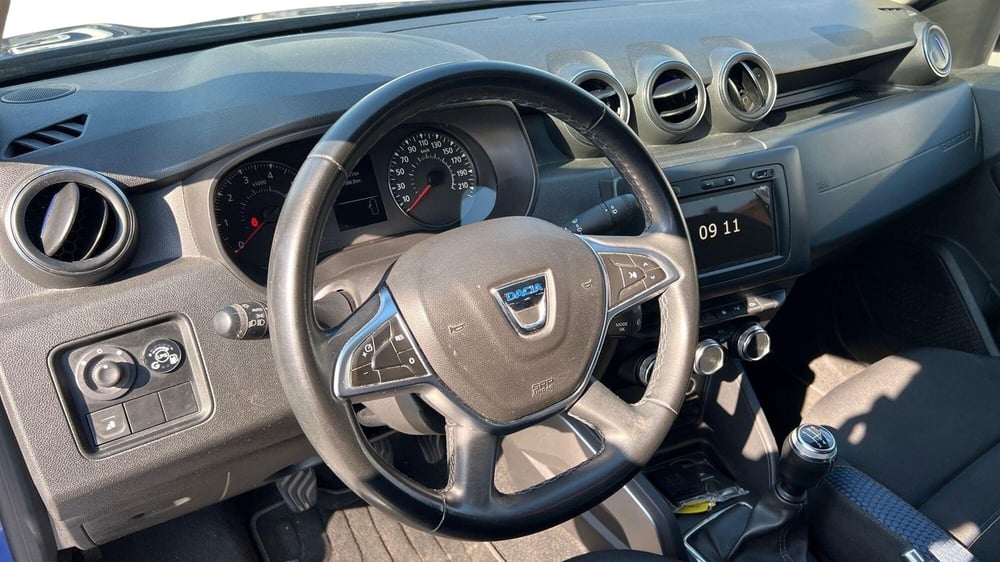 Dacia Duster usata a Parma (18)