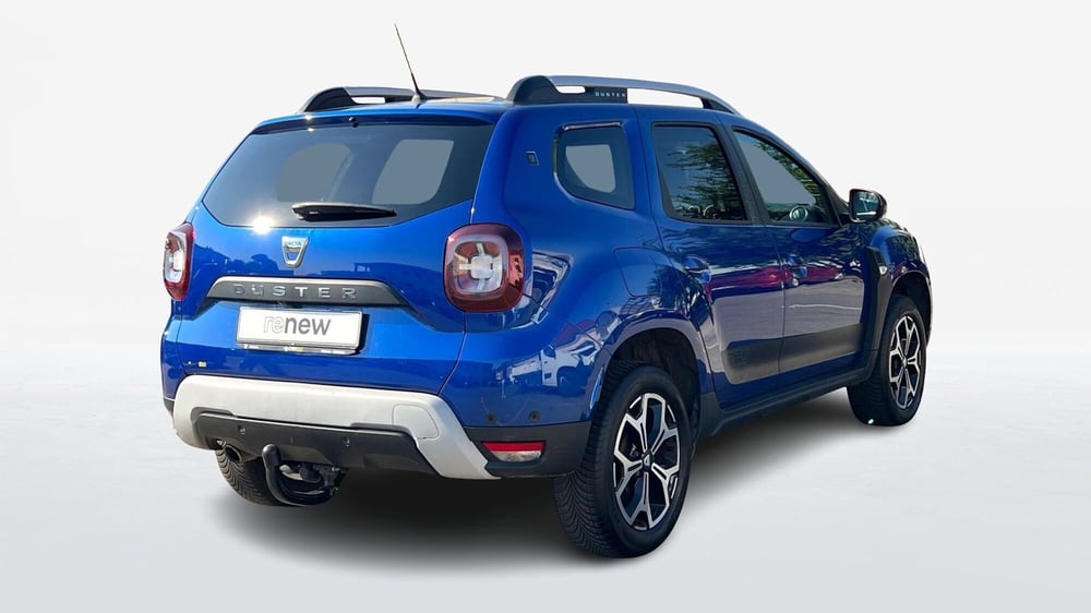 Dacia Duster usata a Parma (2)
