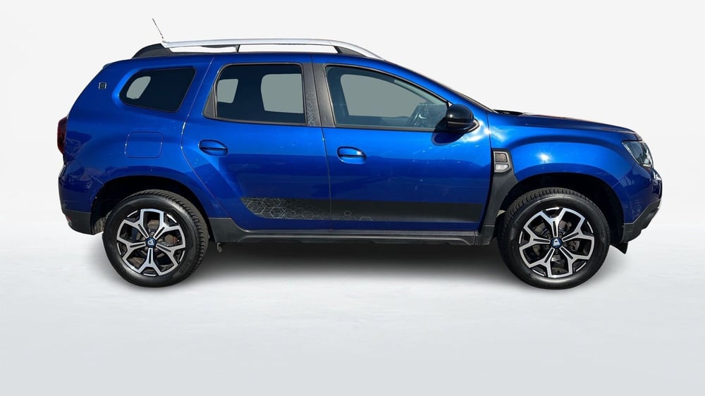 Dacia Duster usata a Parma (3)