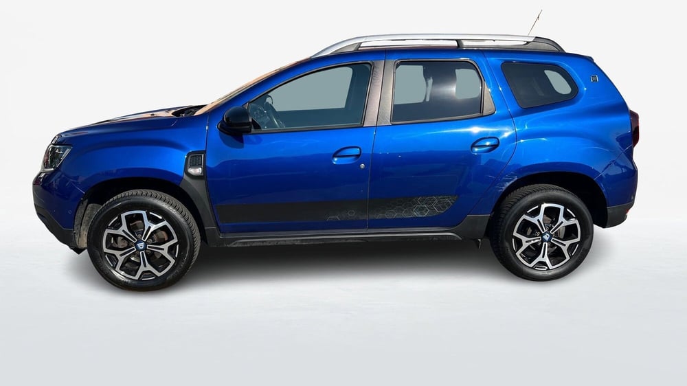 Dacia Duster usata a Parma (4)