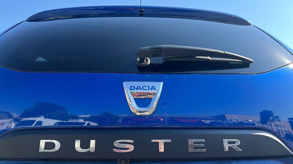 Dacia Duster usata a Parma (5)