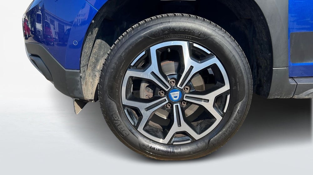Dacia Duster usata a Parma (9)