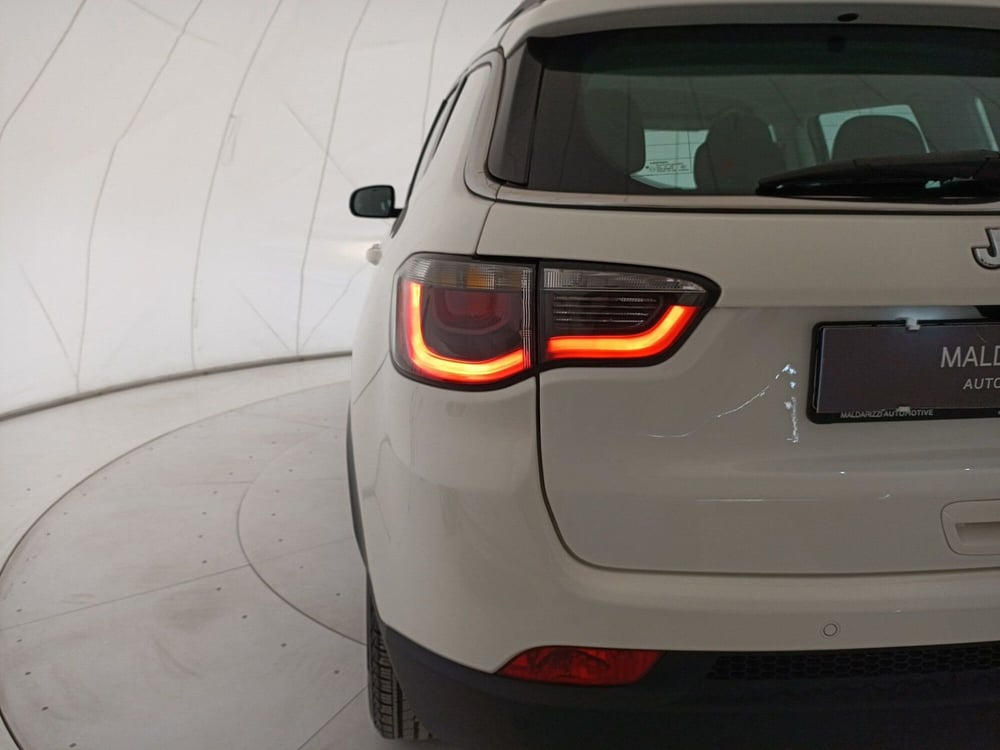 Jeep Compass usata a Bari (11)