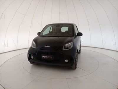smart Fortwo eq Prime 22kW del 2021 usata a Bari