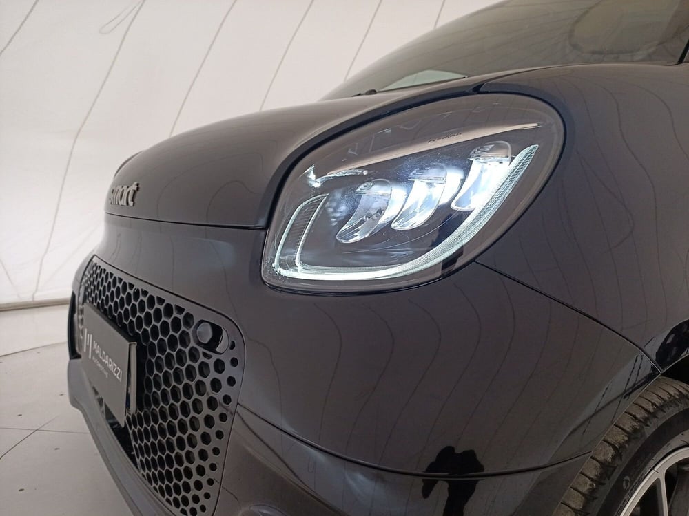 smart Fortwo usata a Bari (12)
