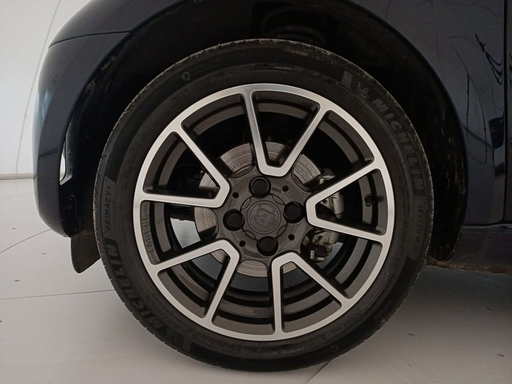 smart Fortwo usata a Bari (13)