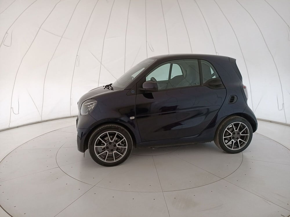 smart Fortwo usata a Bari (2)