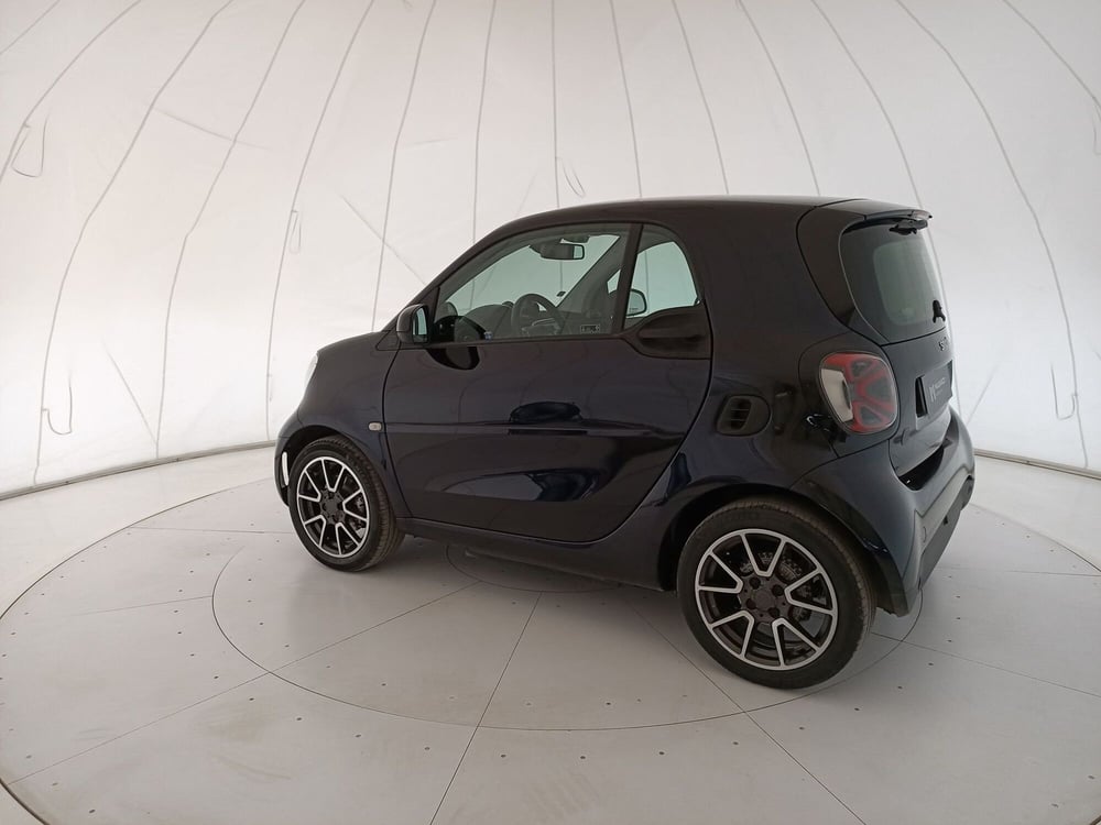 smart Fortwo usata a Bari (3)