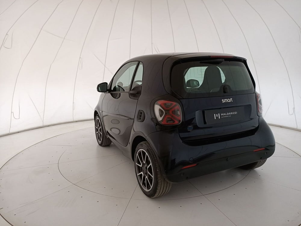 smart Fortwo usata a Bari (4)