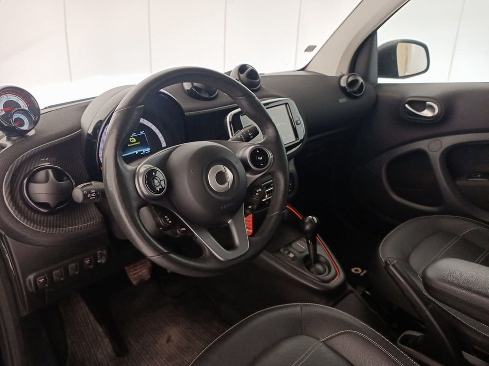 smart Fortwo usata a Bari (5)