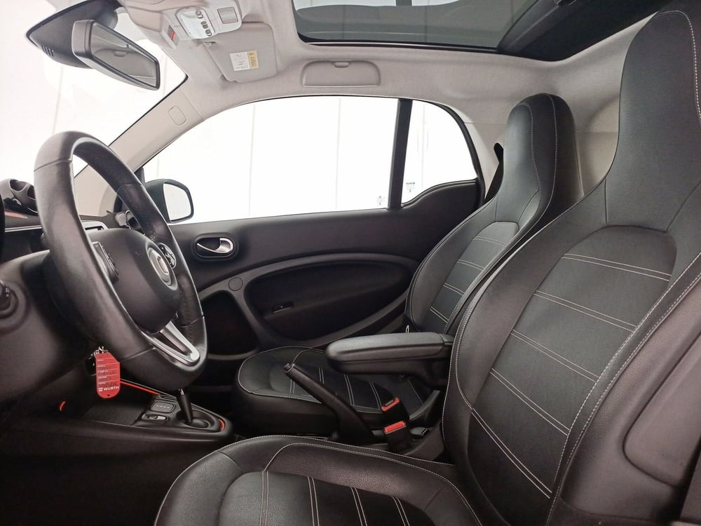 smart Fortwo usata a Bari (6)