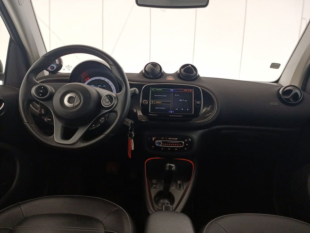 smart Fortwo usata a Bari (7)