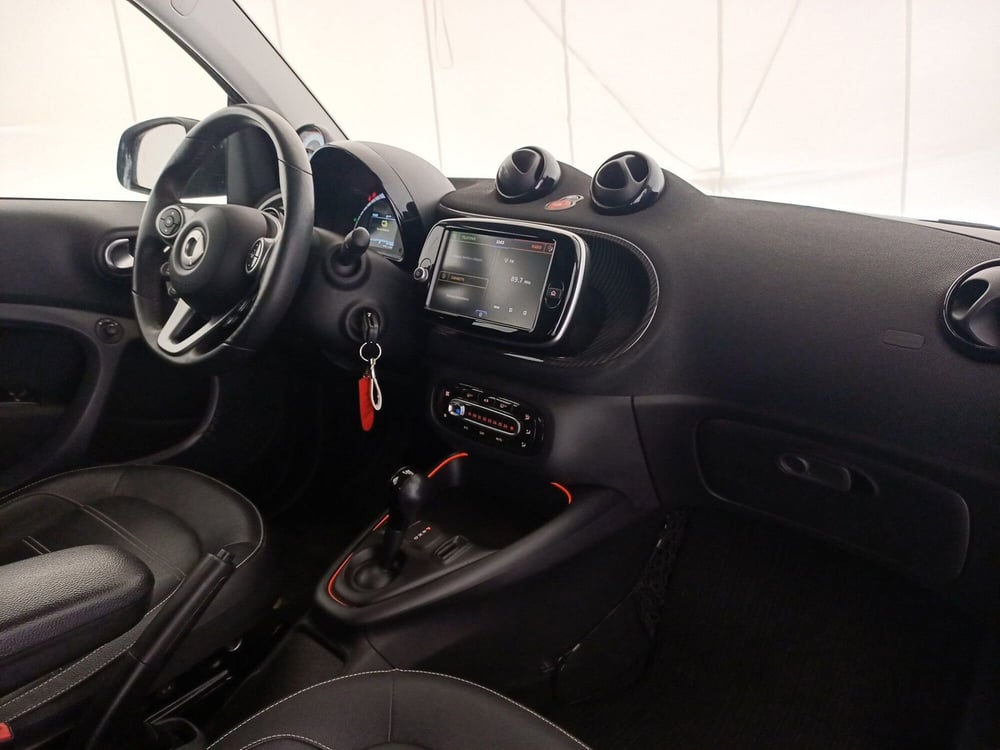 smart Fortwo usata a Bari (9)
