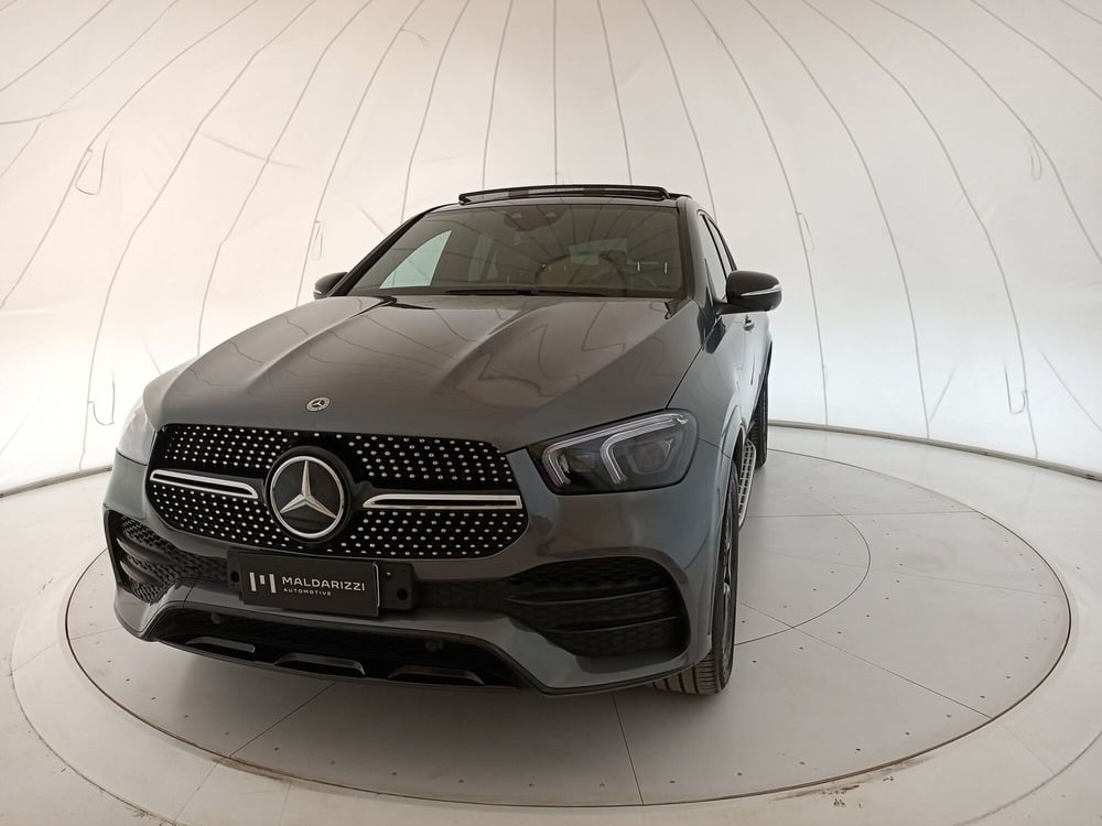Mercedes-Benz GLE Coupé usata a Bari