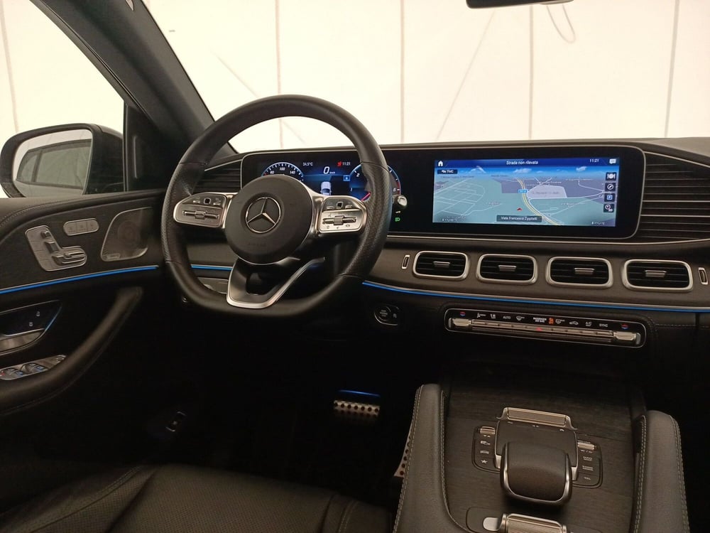 Mercedes-Benz GLE Coupé usata a Bari (10)