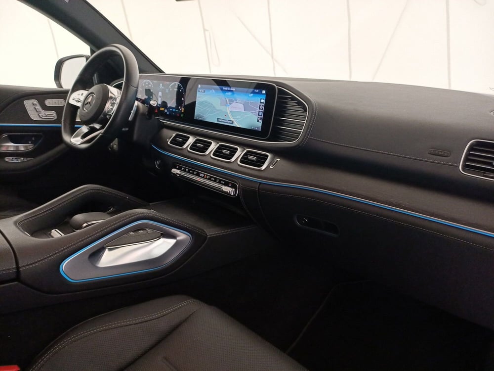 Mercedes-Benz GLE Coupé usata a Bari (11)