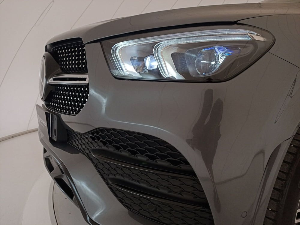 Mercedes-Benz GLE Coupé usata a Bari (13)