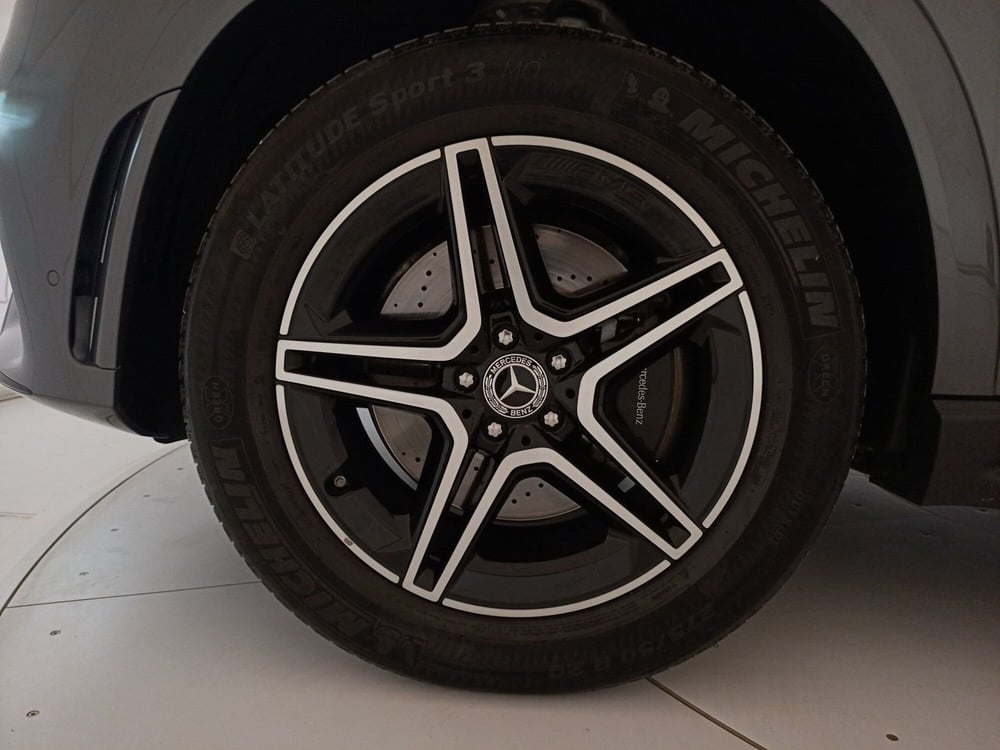 Mercedes-Benz GLE Coupé usata a Bari (16)