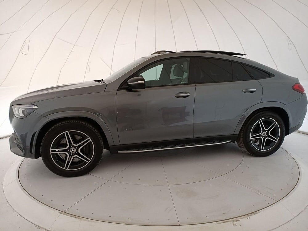 Mercedes-Benz GLE Coupé usata a Bari (2)