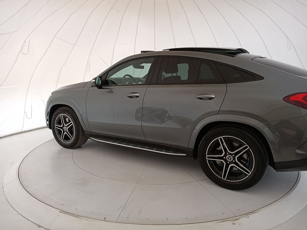 Mercedes-Benz GLE Coupé usata a Bari (3)