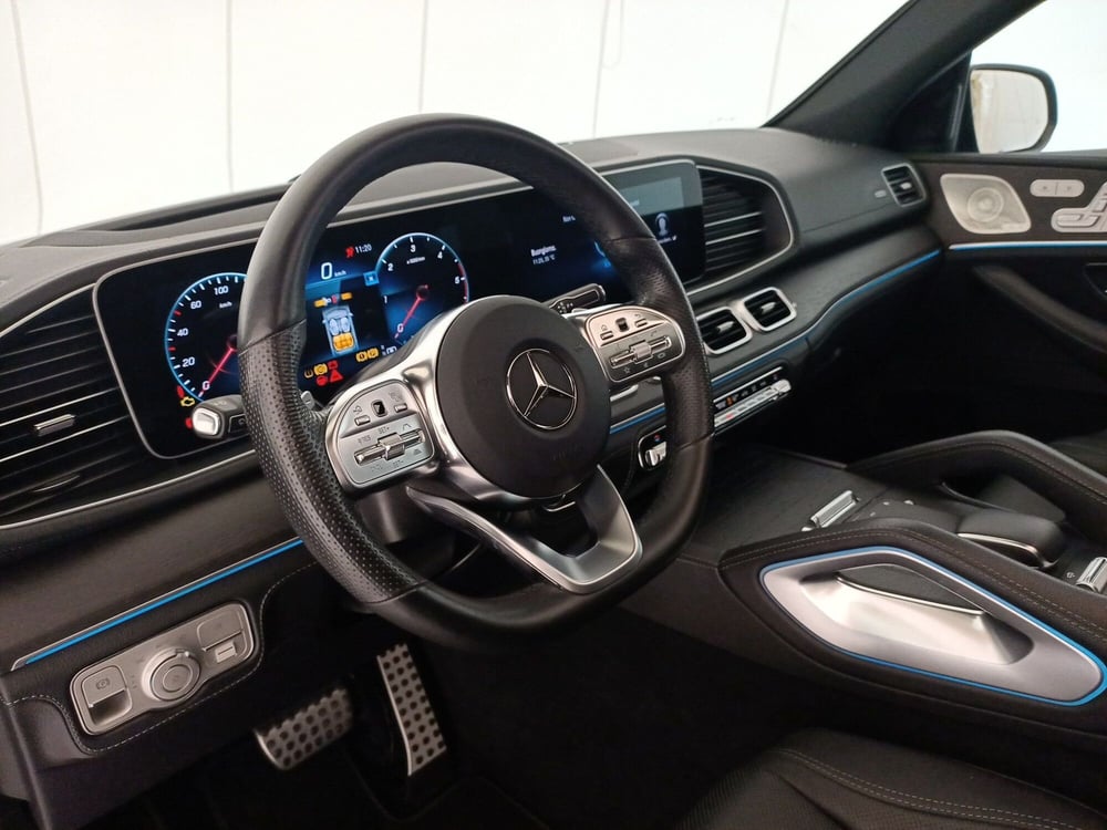 Mercedes-Benz GLE Coupé usata a Bari (5)